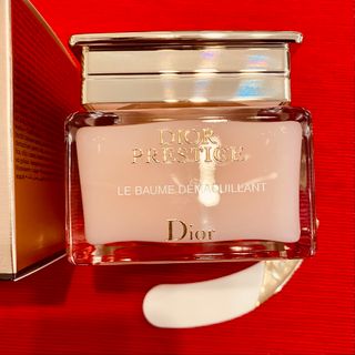 クリスチャンディオール(Christian Dior)のDior プレステージ　バームデマキヤント(クレンジング/メイク落とし)