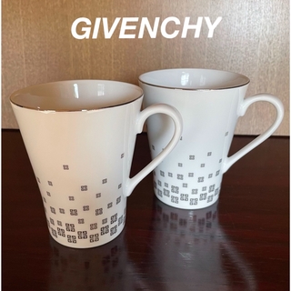 ジバンシィ(GIVENCHY)のGIVENCHY  ペアマグカップ(グラス/カップ)