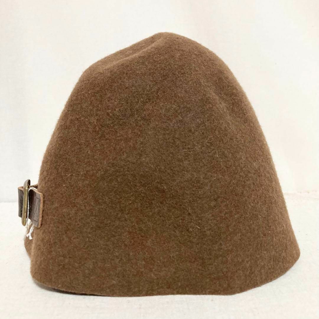 Hender Scheme(エンダースキーマ)のタグ付き！HenderScheme ウールハット メンズの帽子(ハット)の商品写真