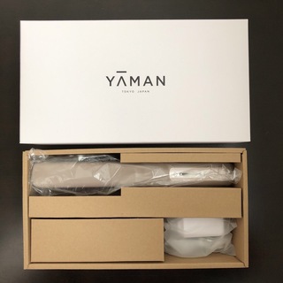 ヤーマン(YA-MAN)の新品未使用 YA-MAN 超音波トリートメント シャインプロ (ヘアアイロン)