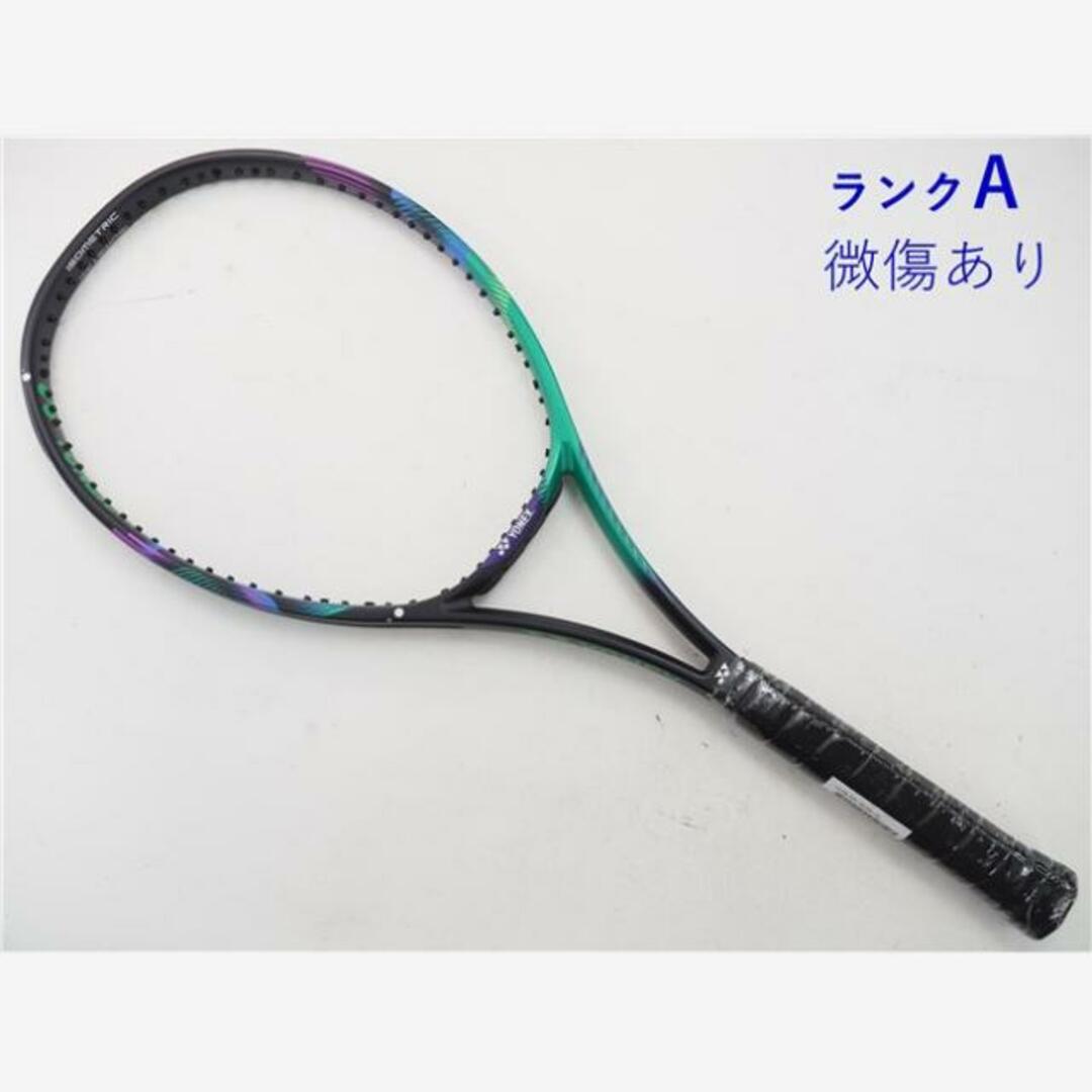 23mm重量テニスラケット ヨネックス ブイコア プロ 100 2021年モデル【DEMO】 (G2)YONEX VCORE PRO 100 2021