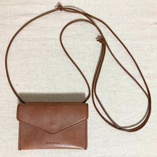 エンダースキーマ(Hender Scheme)のHenderScheme ショルダーウォレット(ショルダーバッグ)