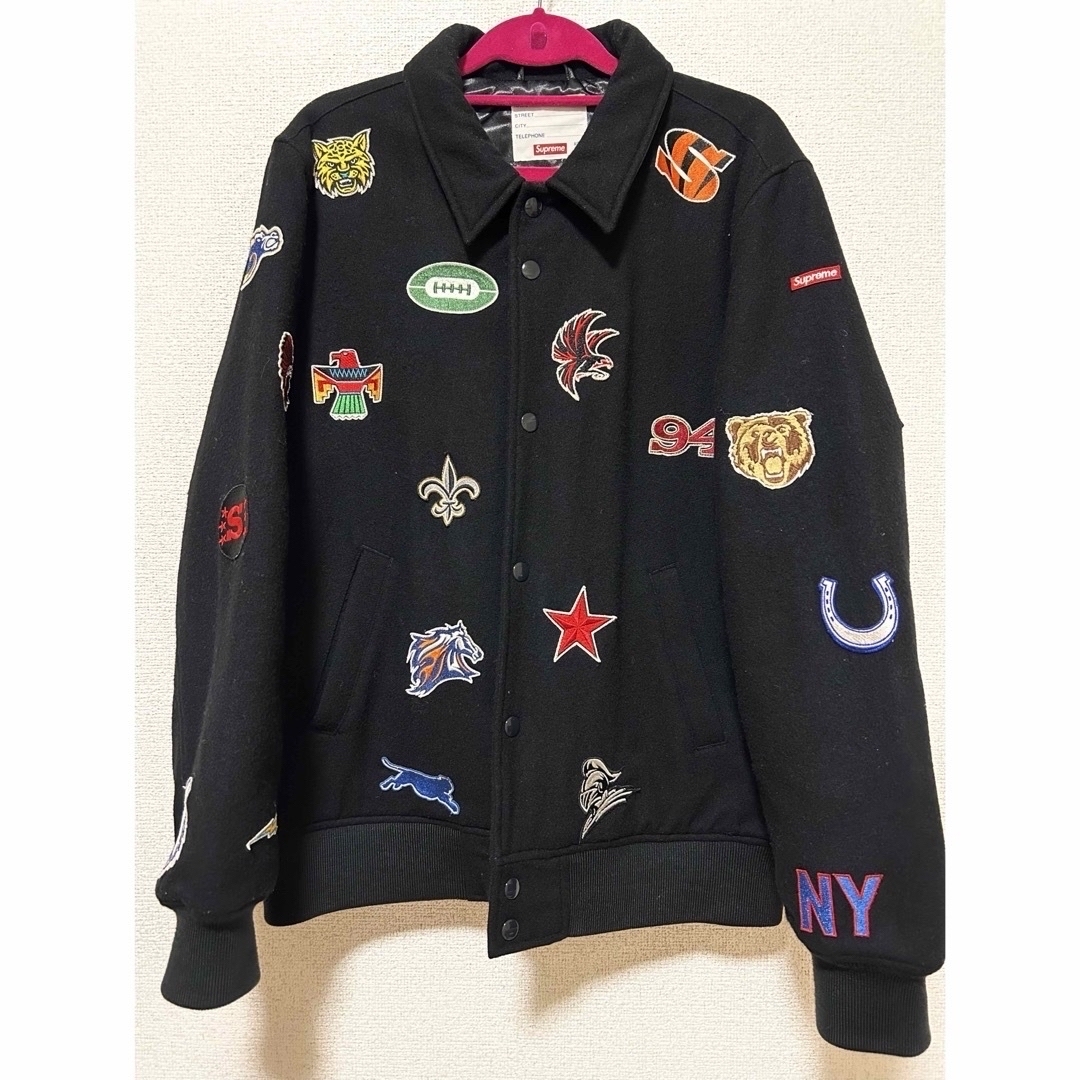 supreme Jacket シュプリーム ジャケット スタジャンアウター