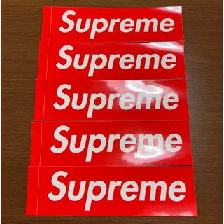 シュプリーム(Supreme)のSupreme ステッカー 10枚(ステッカー)