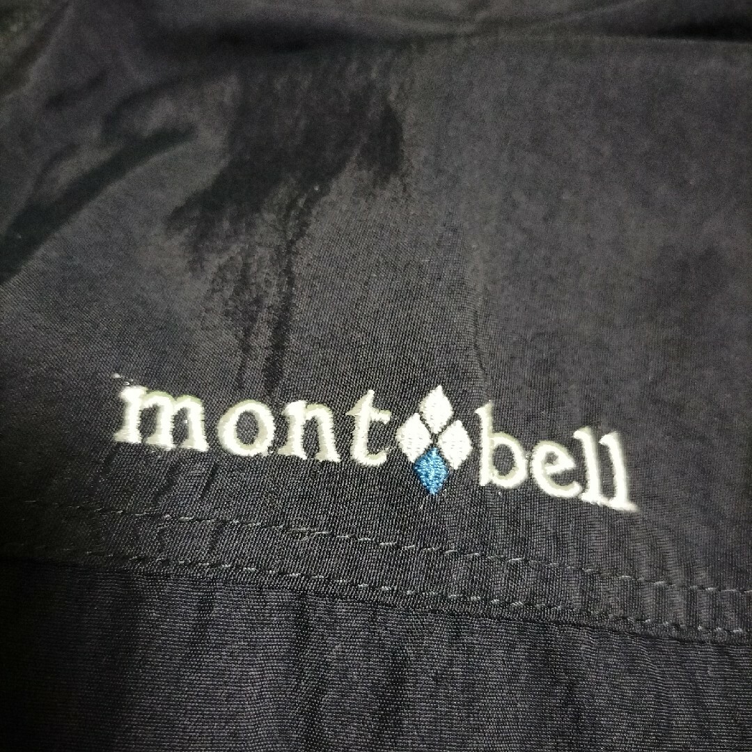 mont bell(モンベル)のmont-bell　モンベル　ODパーカー　マウンテンパーカー メンズのジャケット/アウター(マウンテンパーカー)の商品写真