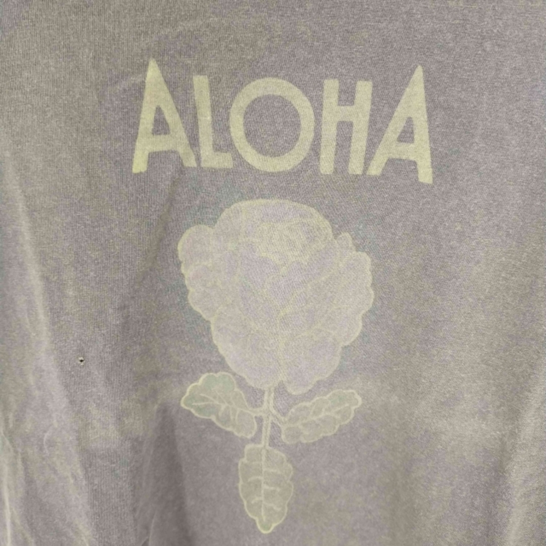 REMI RELIEF(レミレリーフ)のREMI RELIEF(レミレリーフ) S/S TEE ALOHA メンズ メンズのトップス(Tシャツ/カットソー(半袖/袖なし))の商品写真