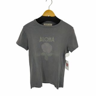 レミレリーフ(REMI RELIEF)のREMI RELIEF(レミレリーフ) S/S TEE ALOHA メンズ(Tシャツ/カットソー(半袖/袖なし))