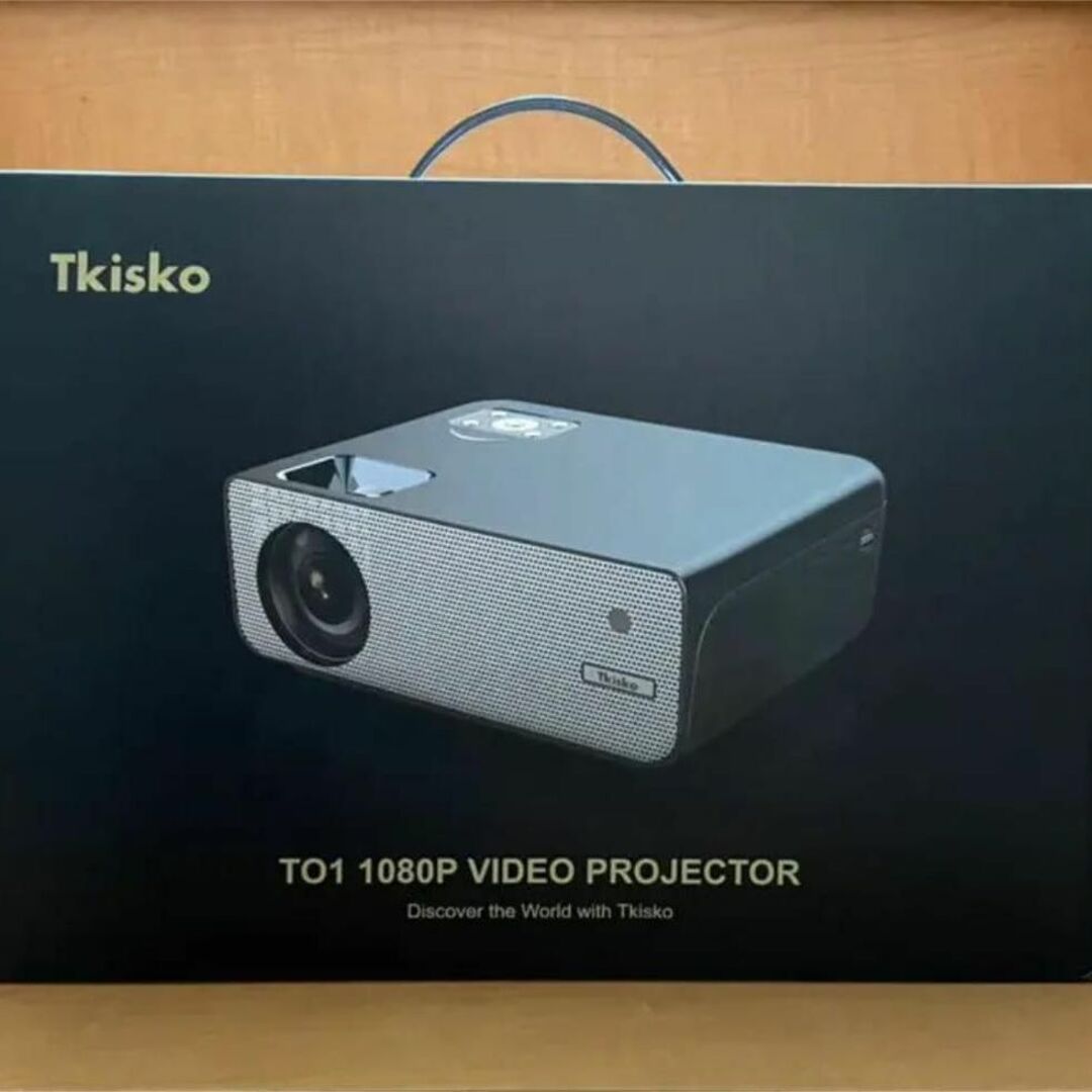 Tkisko T02 わかり易く プロジェクター 本体 売買された Tkisko T02 わかり易く プロジェクター 本体 売買された