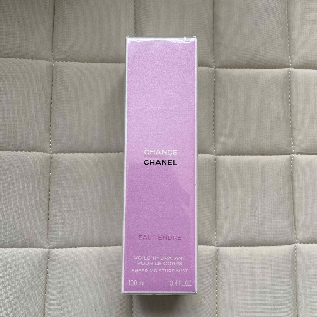 CHANEL(シャネル)のシャネルチャンスオー タンドゥルモイスチャーミスト コスメ/美容の香水(その他)の商品写真
