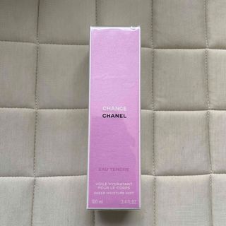 シャネル(CHANEL)のシャネルチャンスオー タンドゥルモイスチャーミスト(その他)