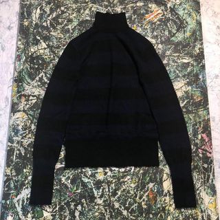 【美品】ラグアンドボーン-rag&bone-ハイネックカシミヤニット サイズXS(ニット/セーター)