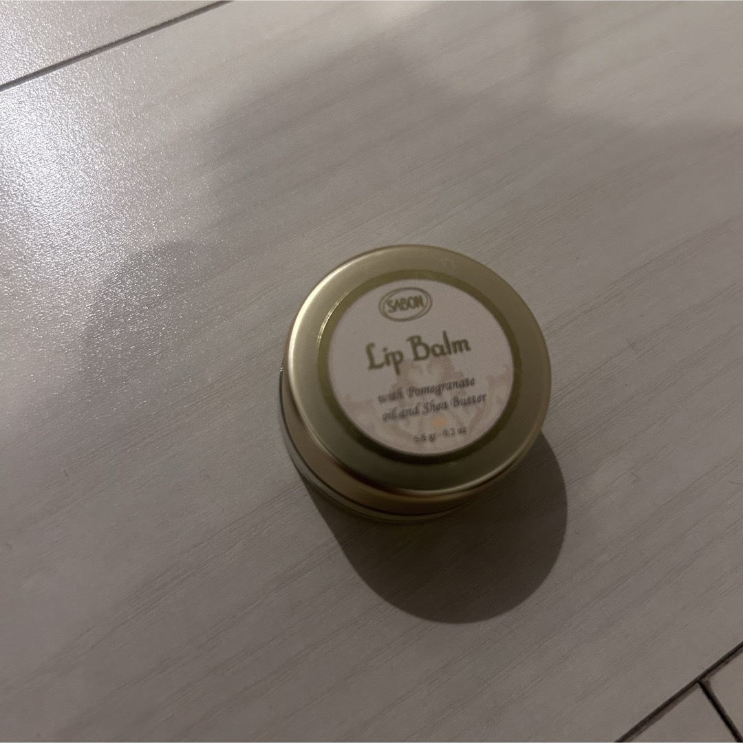 SABON(サボン)のサボン　リップバームA コスメ/美容のスキンケア/基礎化粧品(リップケア/リップクリーム)の商品写真