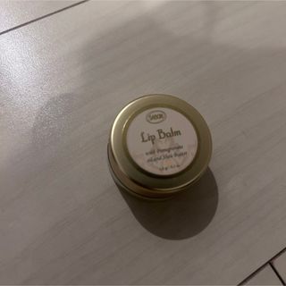 サボン(SABON)のサボン　リップバームA(リップケア/リップクリーム)