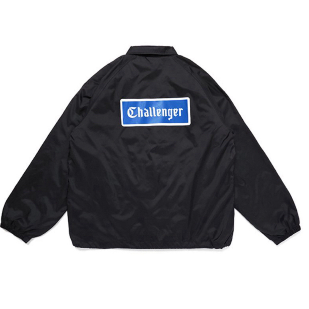 CHALLENGER LOGO COACH JACKET  L コーチジャケットナイロンジャケット