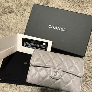 シャネル(CHANEL)のCHANEL お財布(財布)