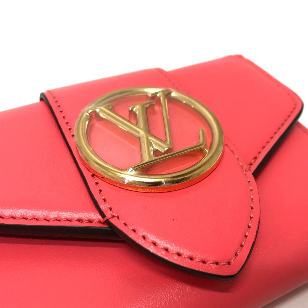 LOUIS VUITTON - ルイヴィトン LOUIS VUITTON ポルトフォイユ LV LOUIS VUITTON - ルイヴィトン LOUIS VUITTON ポルトフォイユ LV