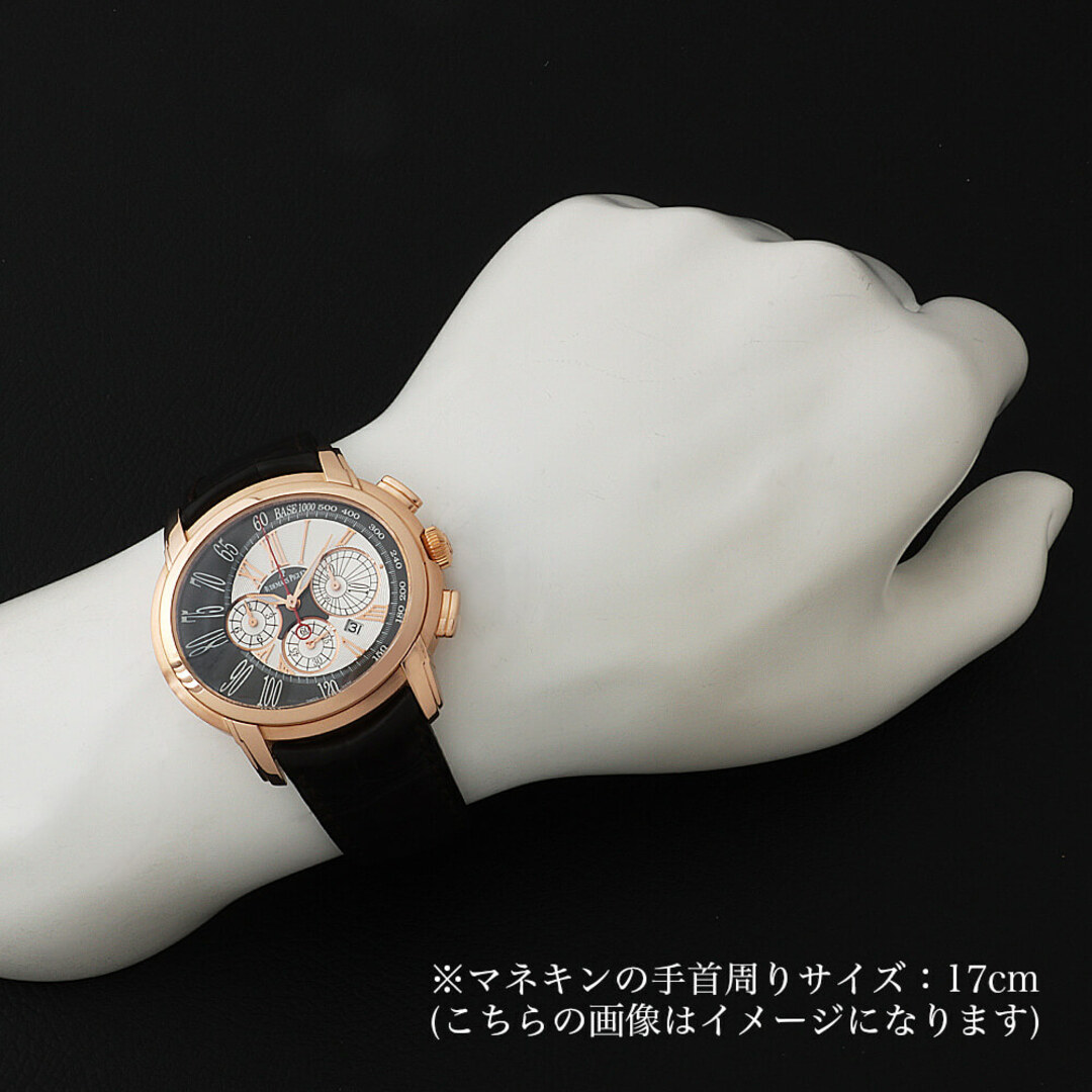 AUDEMARS PIGUET(オーデマピゲ)のオーデマピゲ ミレネリー クロノグラフ 26145OR.00.D093CR.01 メンズ 中古 腕時計 メンズの時計(腕時計(アナログ))の商品写真