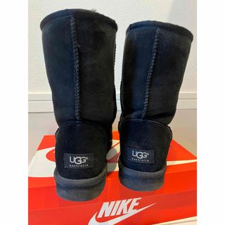 アグ(UGG)の【着用2回‼️】アグ　UGG ムートンブーツ(ブーツ)