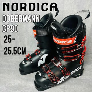 ノルディカ NORDICA DOBERMANN PRO 100 ドーベルマン 24.5cm 285ｍｍ ...