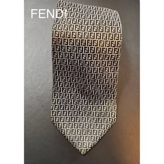 フェンディ(FENDI)のFENDI ネクタイ(ネクタイ)