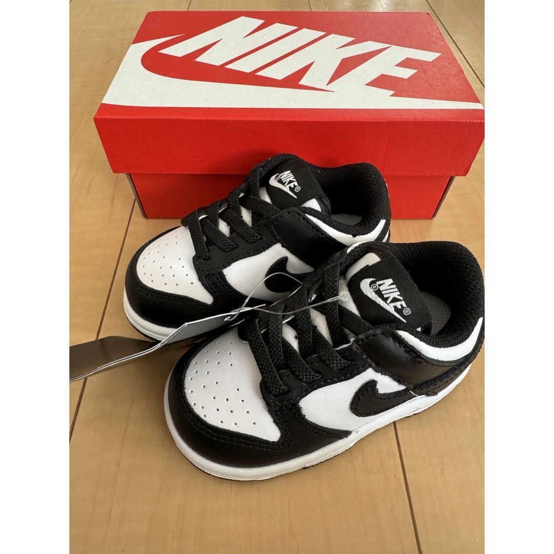 NIKE dunk low パンダ　14 cm キッズ　ナイキ　新品dunk