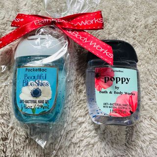 バスアンドボディーワークス(Bath & Body Works)のBATH BODY WORKS 　Pocket Bac　除菌ハンドジェル(アルコールグッズ)