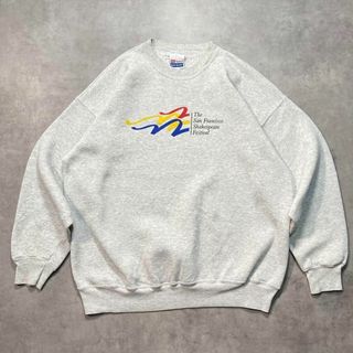 ヘインズ(Hanes)の90s シェイクスピアフェスティバル グレースウェット Hanes古着イベント(スウェット)