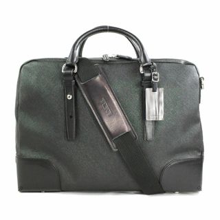 トゥミ(TUMI)のトゥミ 73132D2 Villa『 フォレスト・アタッシュ』ブリーフ 新品同様(ビジネスバッグ)