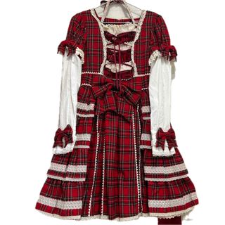 Angelic Pretty - アンジェリックプリティJＰSクマちゃんバレッタ付き ...