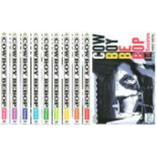 全巻セット【中古】DVD▼COWBOY BEBOP カウボーイ ビバップ(9枚セット)Session#1～26▽レンタル落ち(アニメ)