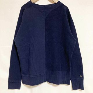 ナイジェルケーボン(Nigel Cabourn)のサイズ52！NIGELCABOURN アーミークルージャージープルオーバー(スウェット)