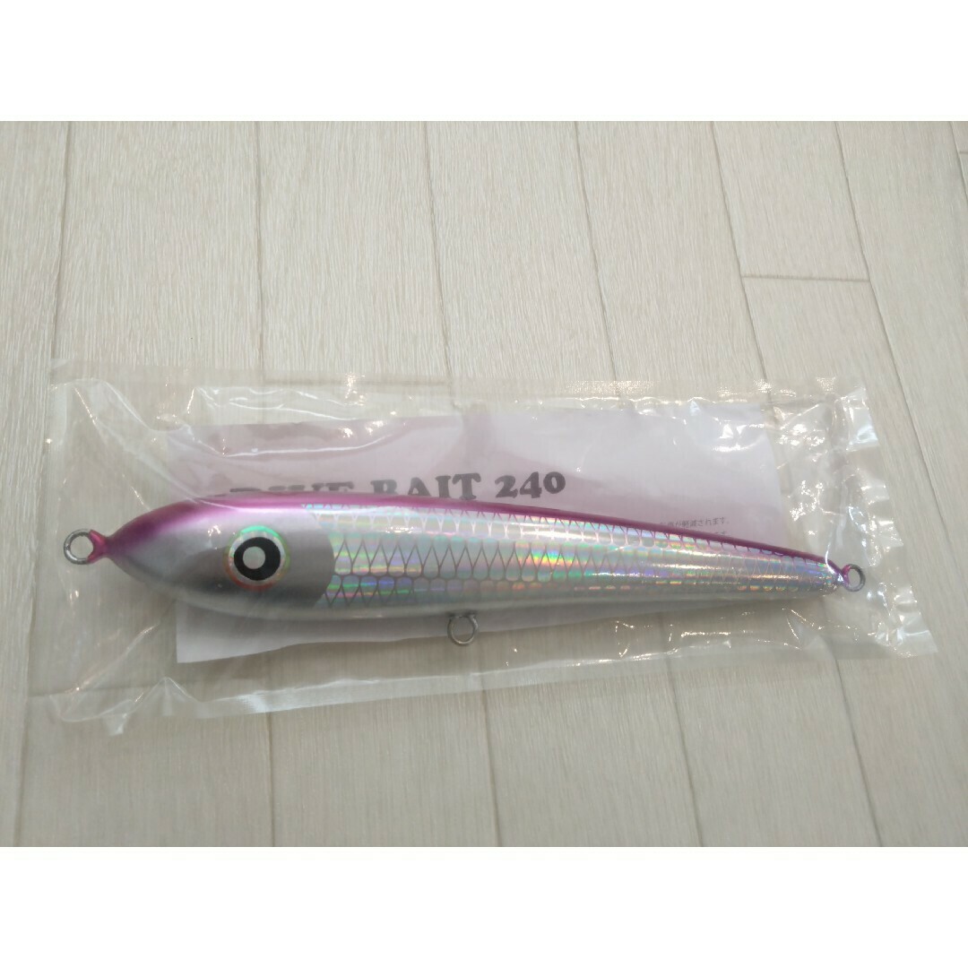 ローカルスタンダード Local Standard ダイブベイト240 ルアー用品 ローカルスタンダード Local Standard ダイブベイト240 ルアー用品