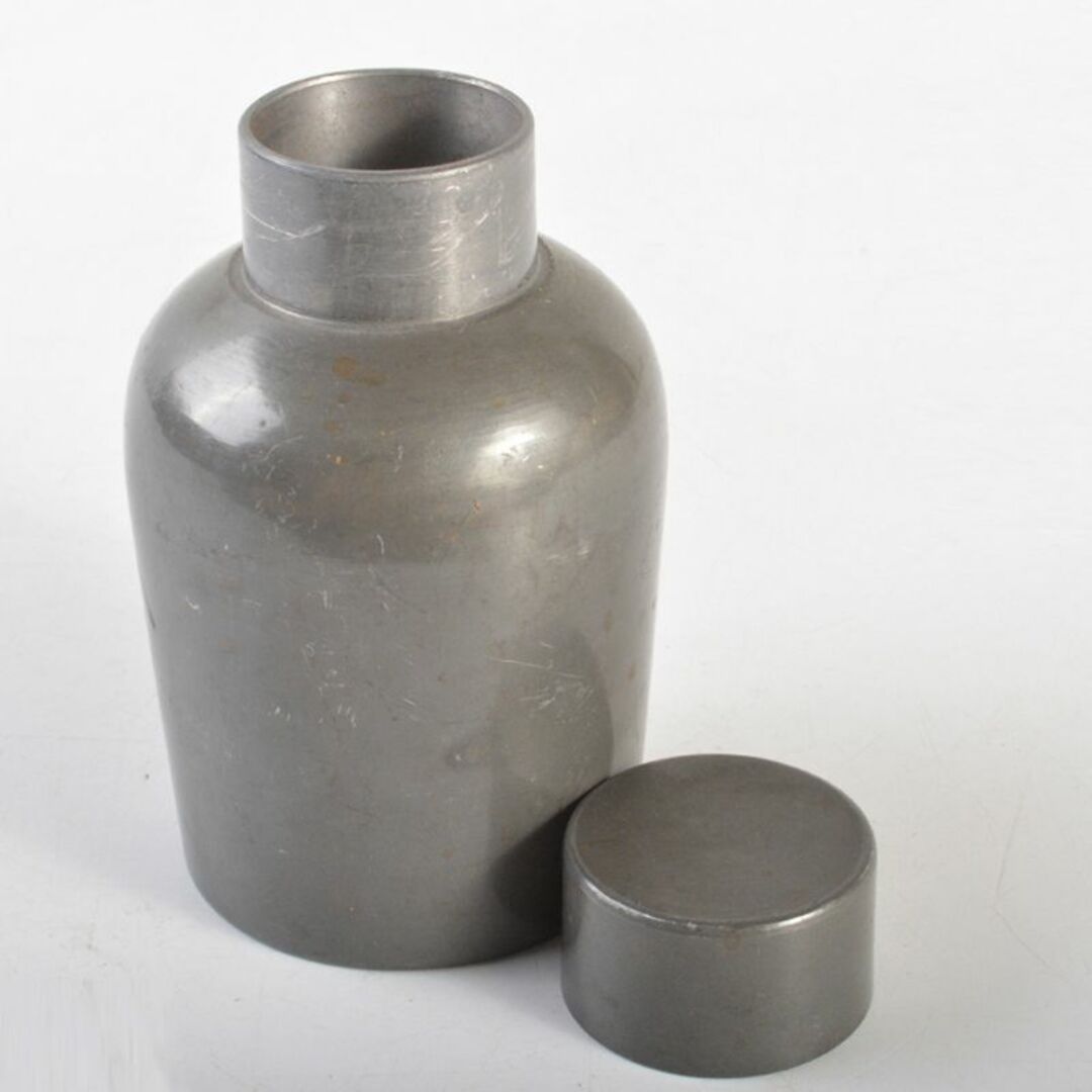 煎茶道具 古錫 茶壷 茶心壷 約232g M R6746 煎茶道具 古錫 茶壷 茶心壷 約232g M R6746