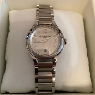 BAUME&MERCIER - 値下げ 稼働☆美品☆BAUME&MERCIER ボーム&メルシエ ...