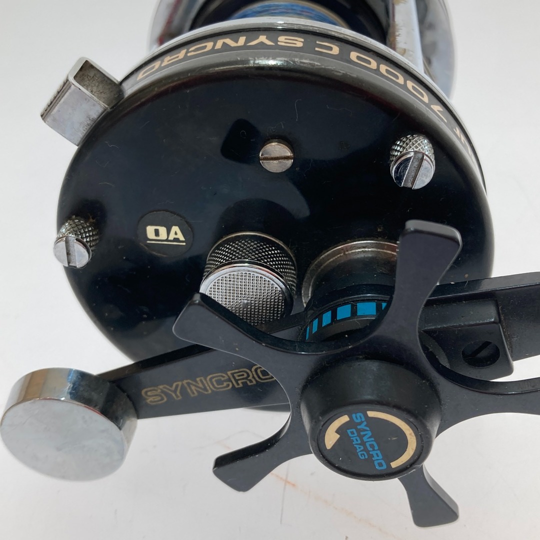 超美品 ABU アブアンバサダー 7000C /管理AJ2345|ベイトリール 超美品 ABU アブアンバサダー 7000C /管理AJ2345|ベイトリール