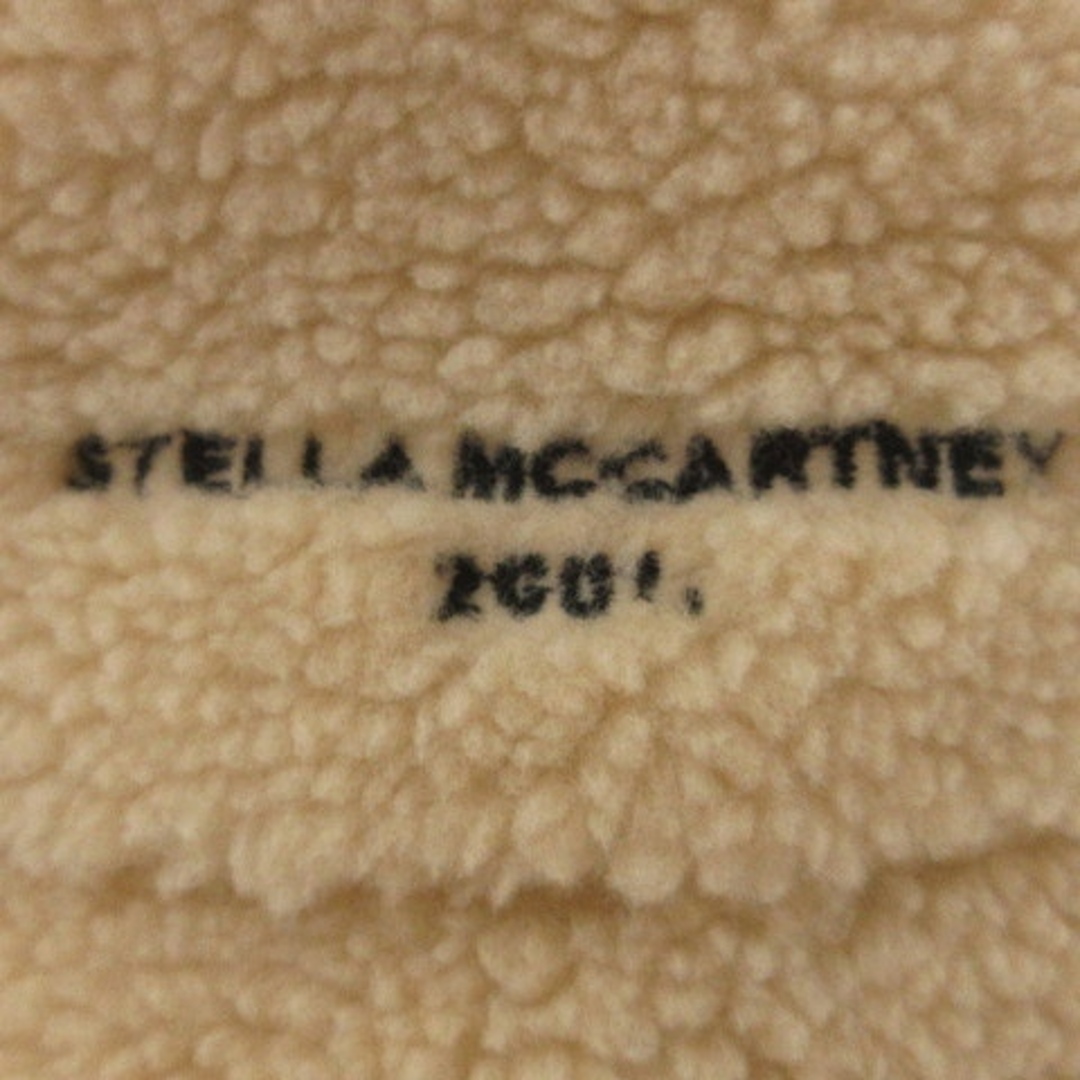 adidas by Stella McCartney(アディダスバイステラマッカートニー)のアディダス バイ ステラマッカートニー バケットハット ボア 白 57  レディースの帽子(ハット)の商品写真