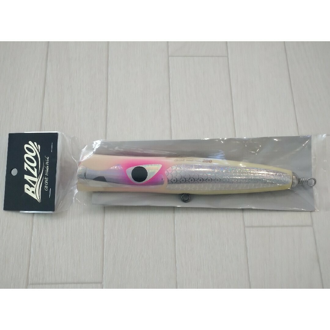 シービーワン CB One CB-One バズー200 BAZOO 200 シービーワン CB One CB-One バズー200 BAZOO 200