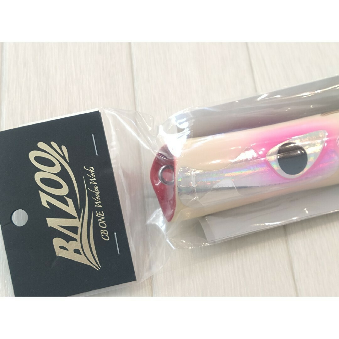 シービーワン CB One CB-One バズー200 BAZOO 200 シービーワン CB One CB-One バズー200 BAZOO 200