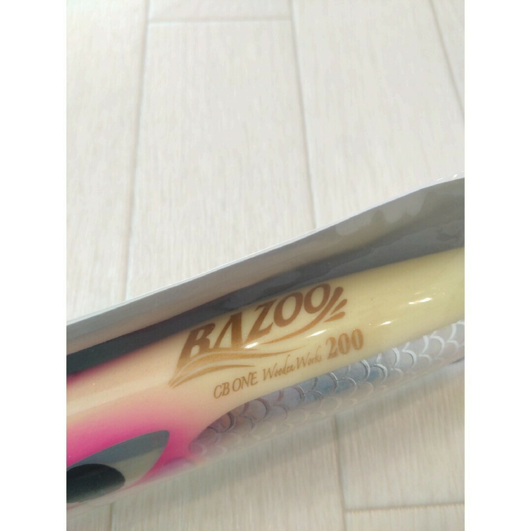 シービーワン CB One CB-One バズー200 BAZOO 200 シービーワン CB One CB-One バズー200 BAZOO 200