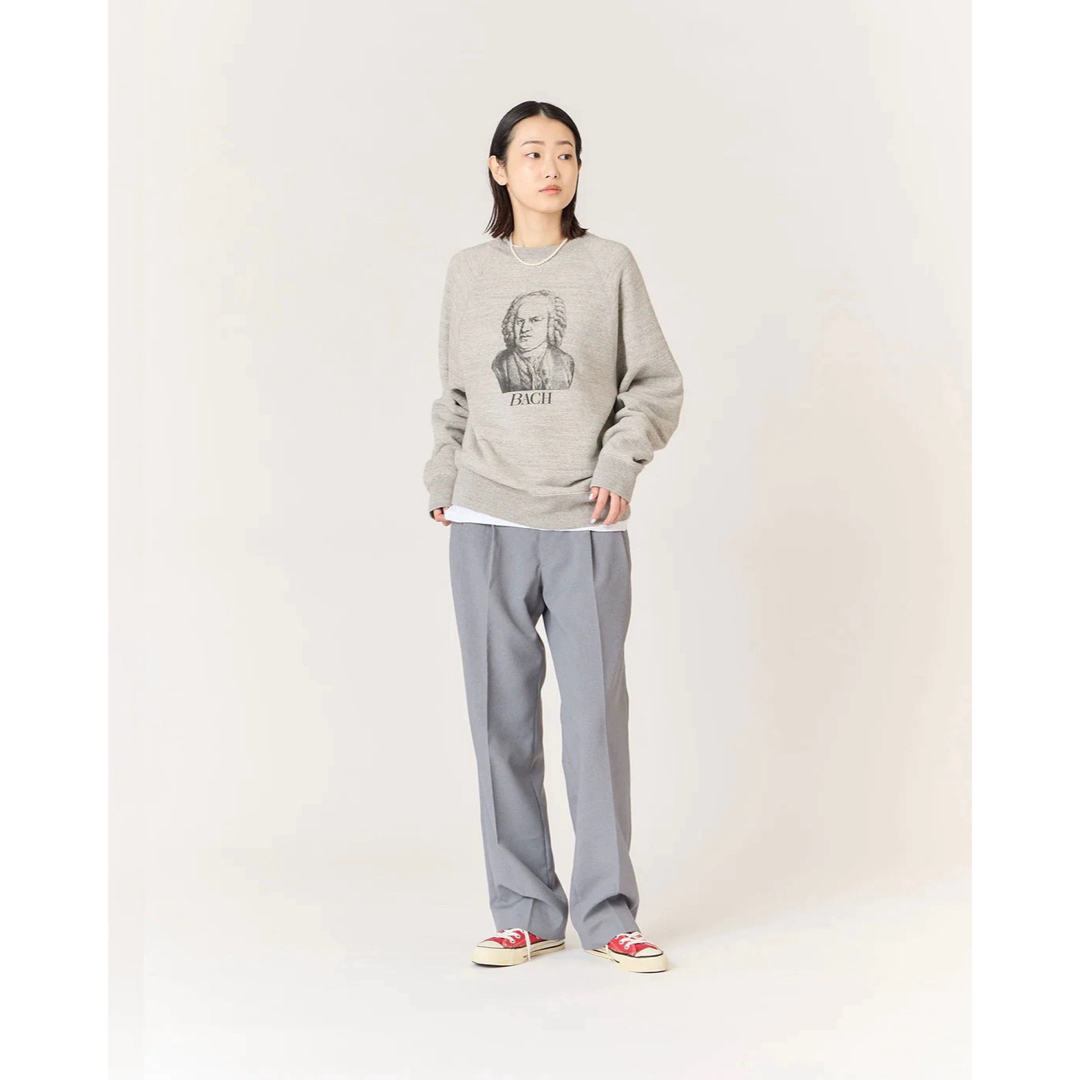 THE SHINZONE シンゾーン GREAT MAN SWEAT スウェット THE SHINZONE シンゾーン GREAT MAN SWEAT スウェット