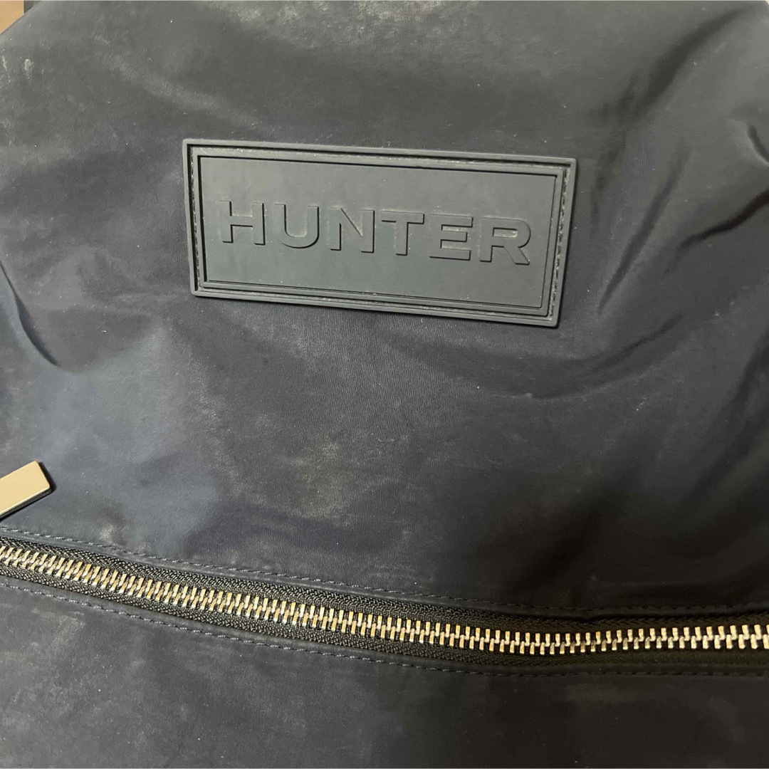 HUNTER(ハンター)のHUNTER  ハンター　バックパック メンズのバッグ(バッグパック/リュック)の商品写真