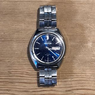 セイコー(SEIKO)のセイコー 腕時計 70s 5アクタス SS 自動巻き 稼働品 (腕時計(アナログ))