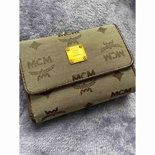 エムシーエム(MCM)のMCM折りたたみ財布(財布)