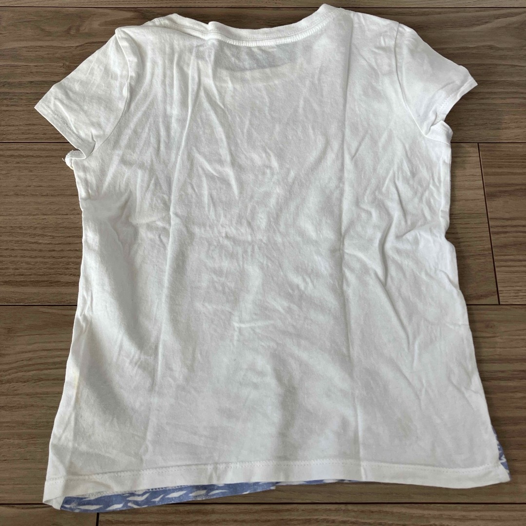 POLO RALPH LAUREN(ポロラルフローレン)のラルフローレン　Tシャツ キッズ/ベビー/マタニティのキッズ服女の子用(90cm~)(Tシャツ/カットソー)の商品写真