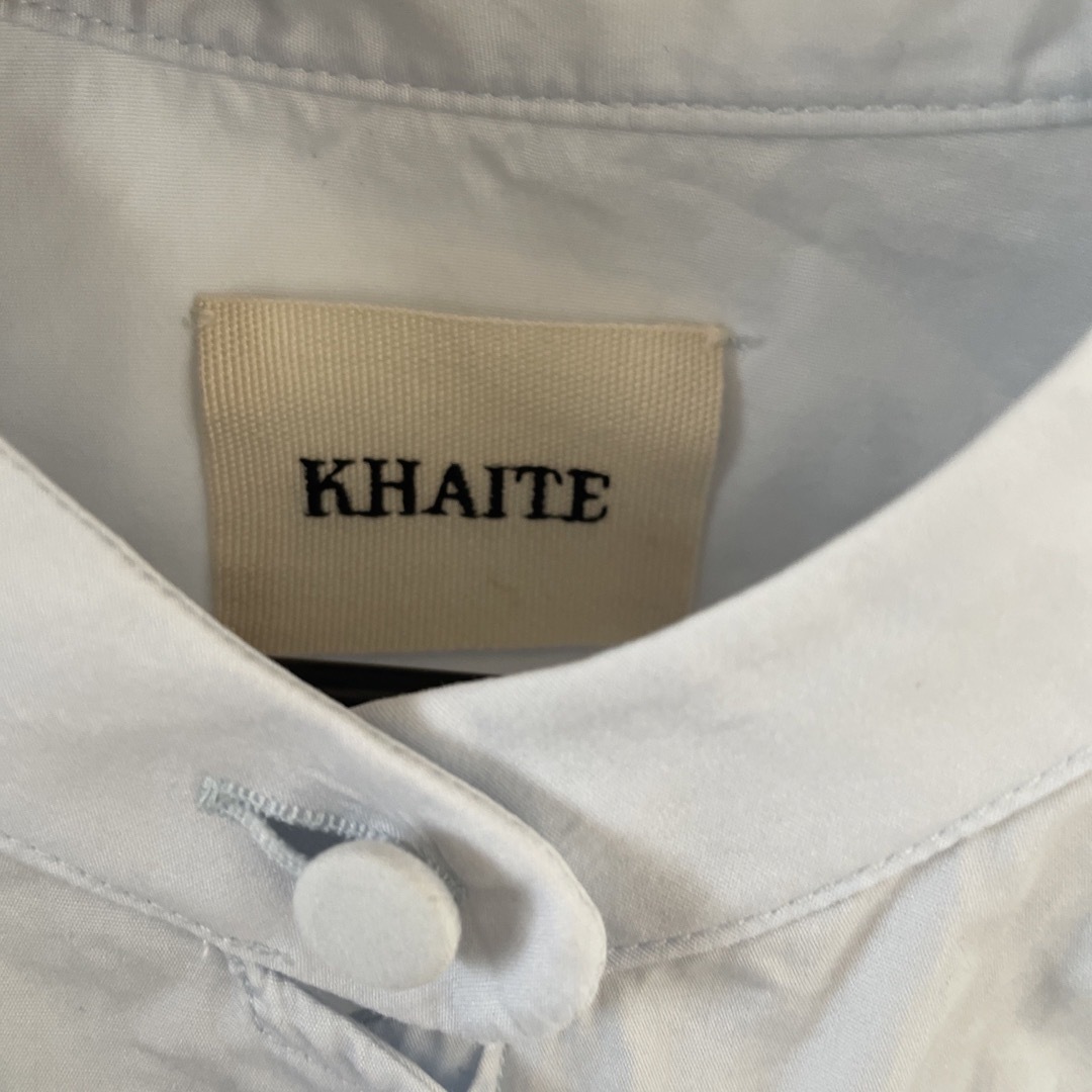 Ron Herman(ロンハーマン)のkhaite ブラウス レディースのトップス(シャツ/ブラウス(長袖/七分))の商品写真