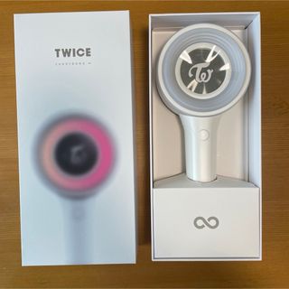 トゥワイス(TWICE)のtwice ペンライト　Candybong ♾️(ペンライト)