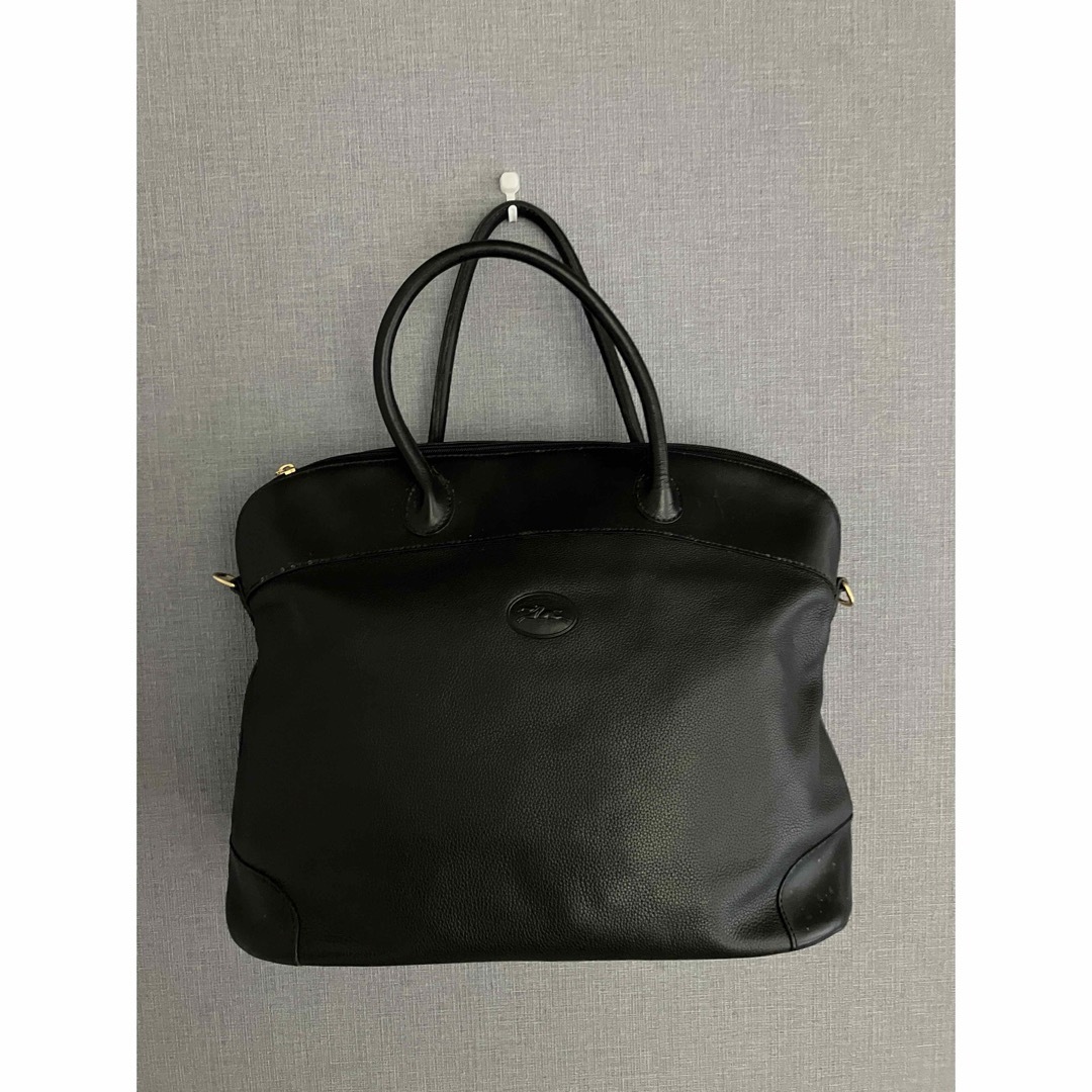Ka-zさん専用 LONGCHAMP ロンシャン レザーハンドバッグ Ka-zさん専用 LONGCHAMP ロンシャン レザーハンドバッグ