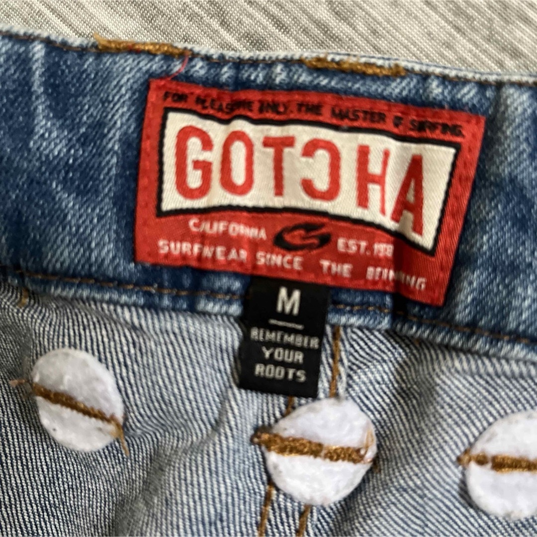 GOTCHA(ガッチャ)のガッチャ メンズのパンツ(ショートパンツ)の商品写真