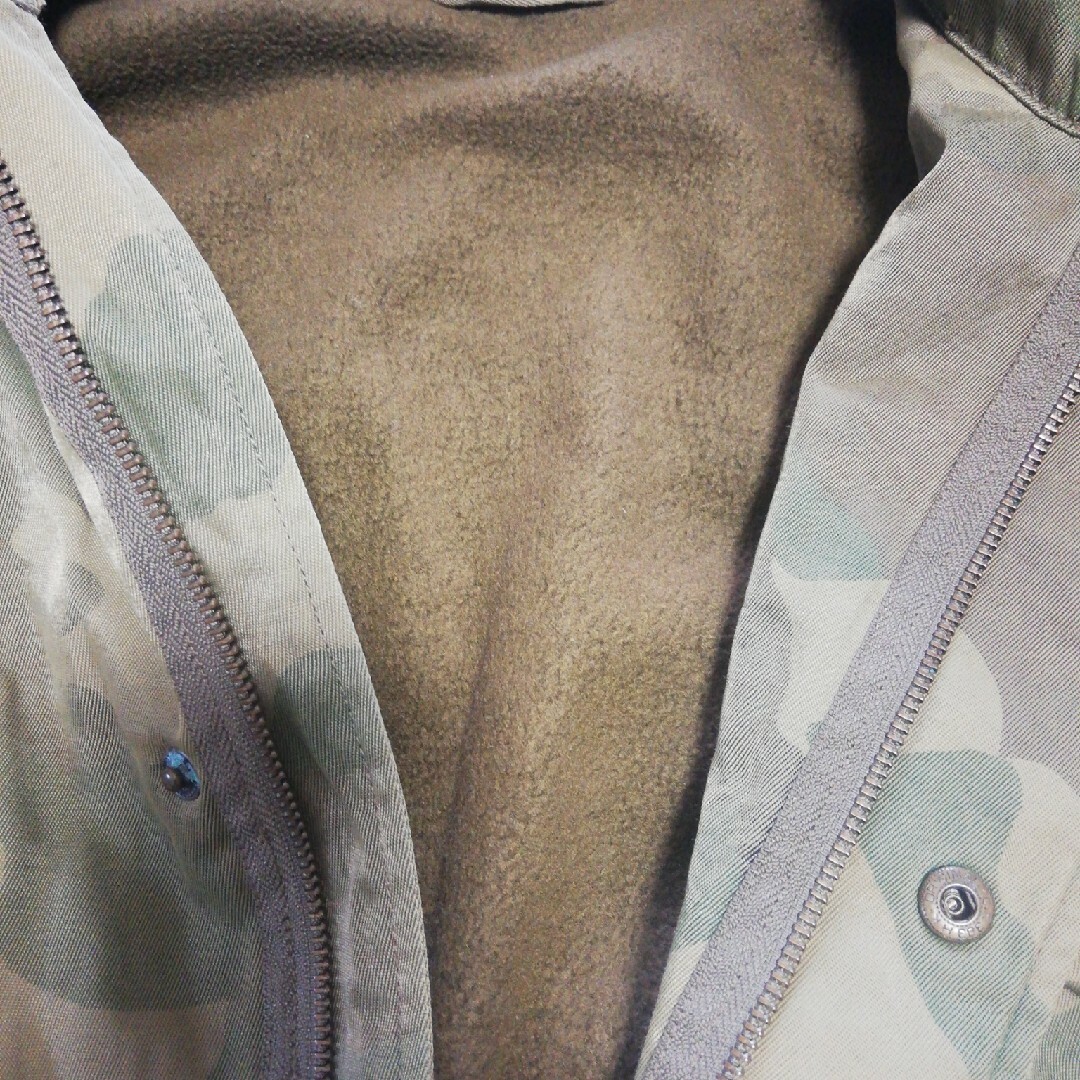 アウターメンズ メンズのジャケット/アウター(ミリタリージャケット)の商品写真