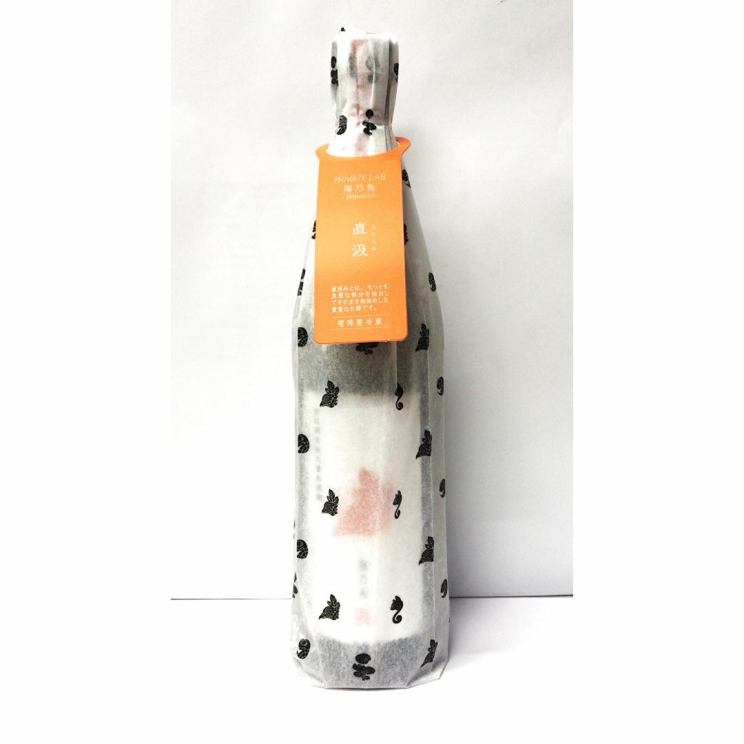 新政 陽乃鳥 直汲 720ml 新政 陽乃鳥 直汲 720ml